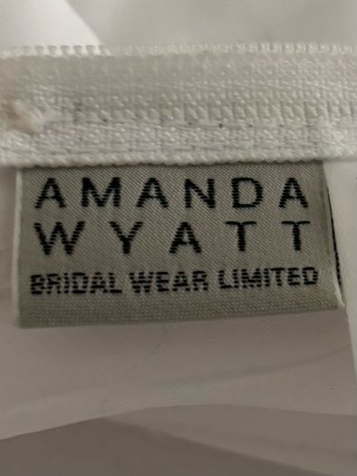 Amanda Wyatt Wedding Dress