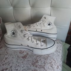 white converse hightops