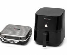 Instant Air Fryer & Hairy Bikers Panini Grill