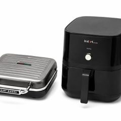 Instant Air Fryer & Hairy Bikers Panini Grill