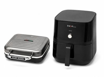 Instant Air Fryer & Hairy Bikers Panini Grill