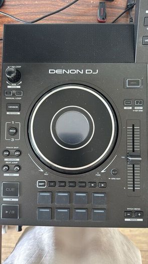 Denon DJ SC Live 4 Standalone + Decksaver