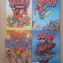 The Dandy Annuals 2021 to 2024 (Hardback Comic Books Collection) Image 2