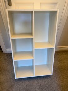 shelve