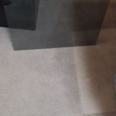 Grey Glass Shelf