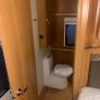 fixed bed caravan Image 8