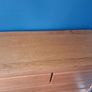 Oak Chest of Drawers Image 2