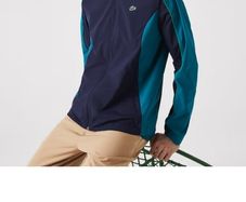 Lacoste sport collapsible golf jacket