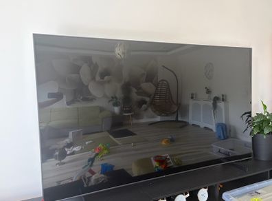 85 inch TV Samsung QLED