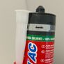 Beige silicone sealant Image 2