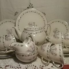 Johnson Bros Tea Service