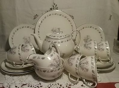 Johnson Bros Tea Service