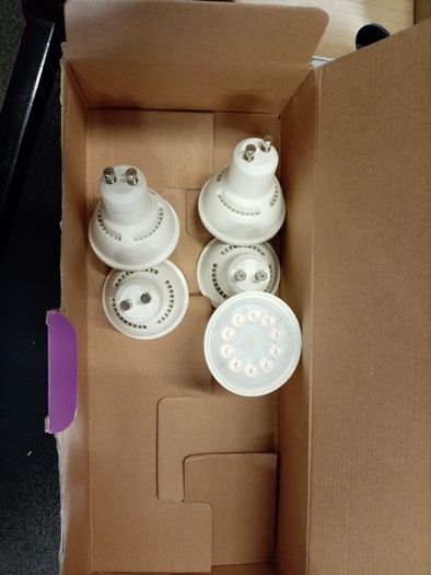 led bulbs