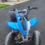 Kids 50cc Petrol Quad Image 2