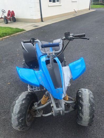 Kids 50cc Petrol Quad