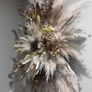 home decor large Pam pas styling piece Image 3