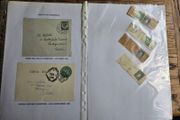 Ireland Lot of Stamps Postcard Russia CCCP Postcard France