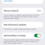 iPhone 14 Pro 256GB 100% Battery Image 5