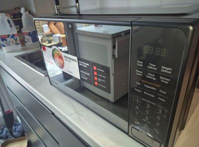 Microwave