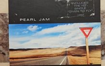 Pearl Jam 2 CD Lot