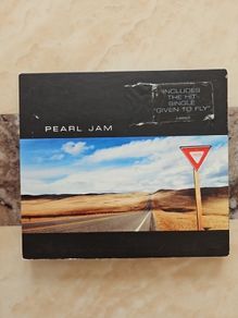 Pearl Jam 2 CD Lot
