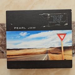 Pearl Jam 2 CD Lot