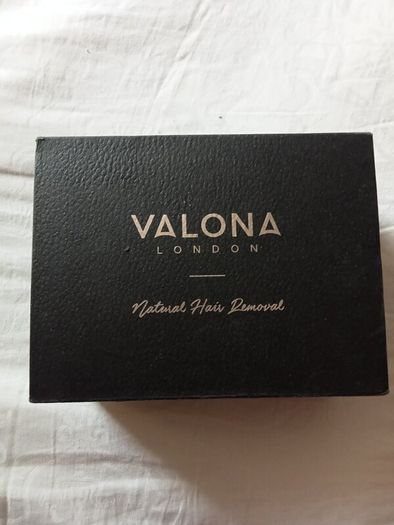 Valona London Natural Hair Removal Depilation Kit