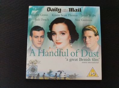 A Handful of Dust 1988 DVD Rupert Graves Kristin Scott Thomas Judi Dench