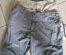 3 mens M&S shorts (40" waist)