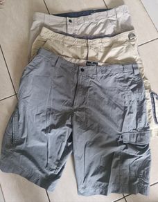 3 mens M&S shorts (40" waist)