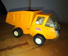 Tonka Dumper Truck 70's