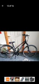 Ladies Merida Bike