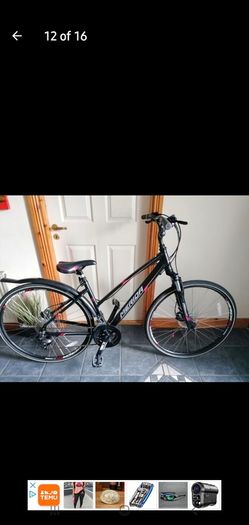 Ladies Merida Bike