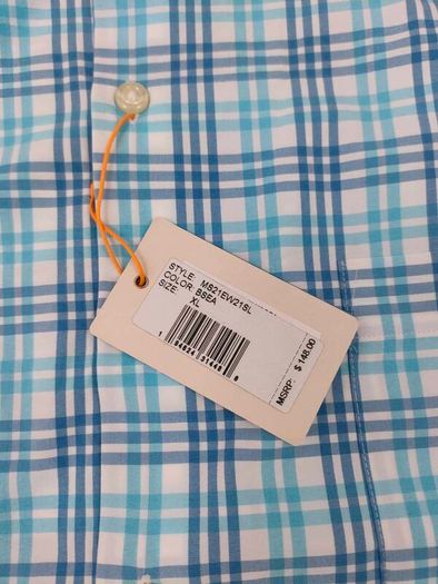 New Peter Millar Summer Comfort Performance Golf Shirt Mens XL RRP 148