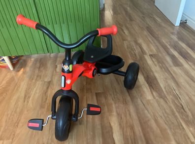 QPlay Ant Folding Trike Red