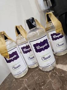 Waxing Cleanser
