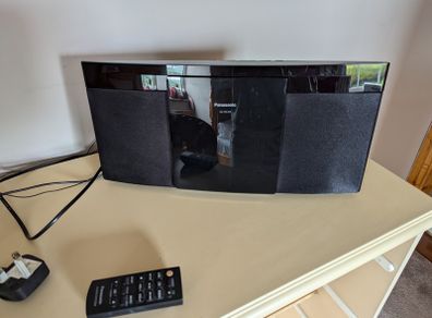 Panasonic Radio