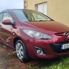 Automatic 2012 Mazda Demio 1.3 Petrol NCT 06/27