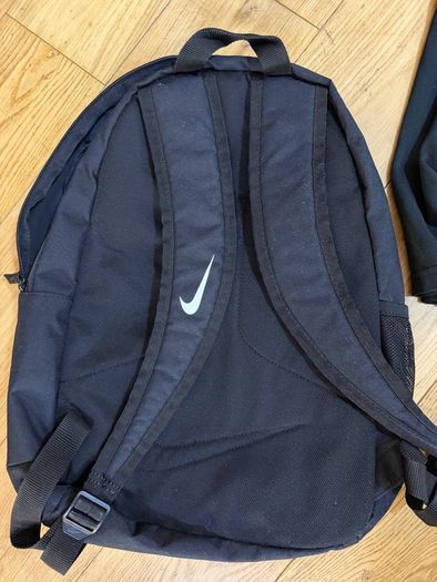 Belvedere FC Nike training top and school bag
