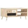 Coffee Table 90x45x40 cm Solid Mango Wood Image 7