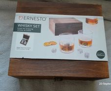 Ernesto Whisky Set