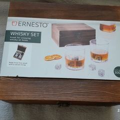 Ernesto Whisky Set