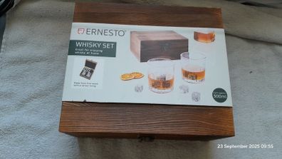 Ernesto Whisky Set