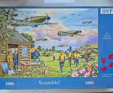 The House of Puzzles 1000 pieces