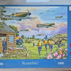 The House of Puzzles 1000 pieces