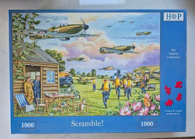 The House of Puzzles 1000 pieces