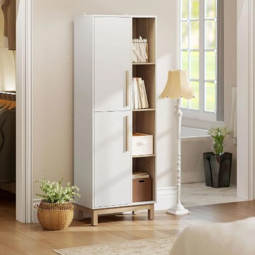 Tall Bookcase