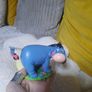 vintage Disney eeyore ornament Image 7