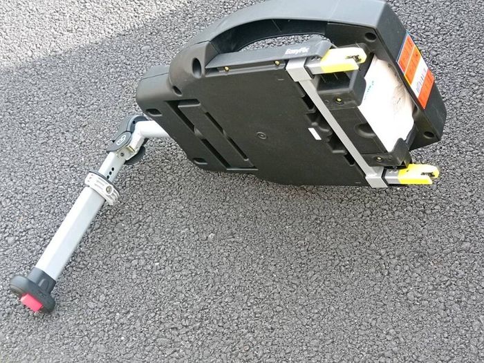Maxi cosi isofix base