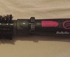 Babyliss rotating hair styler